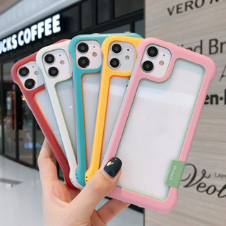 เคสซิลิโคน TPU กันกระแทก สําหรับ iPhone 15 14 Pro Max 14 Plus iPhone 13 12 Pro Max 14Pro