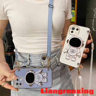 เคสซิลิโคนนิ่ม พร้อมสายคล้อง กันกระแทก สําหรับ xiaomi mi 11 lite xiaomi 11t xiaomi 11 lite 5g ne xiaomi 11t pro WDYHY01