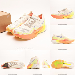 Zoomx Vaporfly NEXT% 3 รองเท้าผ้าใบ รองเท้าวิ่ง DV4129