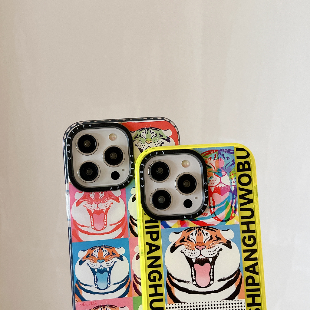 เคสโทรศัพท์มือถือแบบนิ่ม-tpu-ลายเสืออ้วน-ct-สําหรับ-iphone11-12-13-14-15-pro-promax