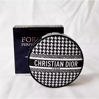 Dior Houndstooth เจลรองพื้น 0N # 1N # เนื้อแมตต์ / น้ํา