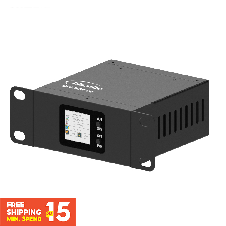 ⭐⭐⭐Blikvm v4 Allwinner H616 soc 