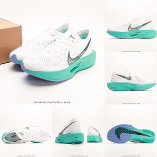 Zoomx Vaporfly NEXT% 3 Shock Absorption Marathon รองเท้าวิ่ง DV4129-102