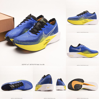 Zoomx Vaporfly Next% โปรโตไทป์ 3 ชิ้น DX7957-417