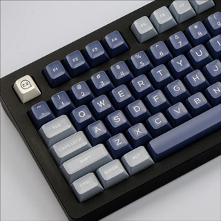 [In stock] Fish keycaps SA profile Doubleshot ABS keycap 160keys for Mx switch keyboard