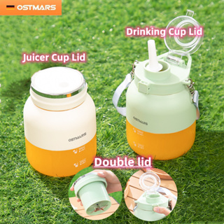 เครื่องปั่นสมูทตี้ เครื่องปั่นพกพา Portable Juicer Blender 800ml