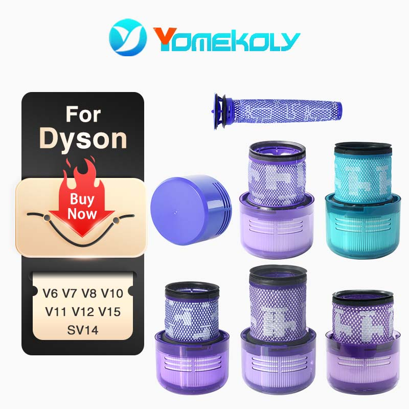 Hepa filter online dyson v11