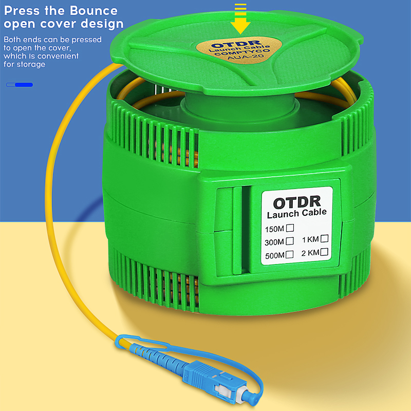 comptyco-aua-20-otdr-สายเคเบิลทดสอบไฟเบอร์ออปติก-150-ม-300-ม-500-ม-1-กม-2-กม-โหมดเดียว-หลายโหมด-sc-upc-sc-upc