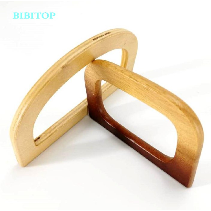 bibitop-ด้ามจับกระเป๋า-แบบไม้-ทรงสี่เหลี่ยมผืนผ้า-ไล่โทนสี-diy