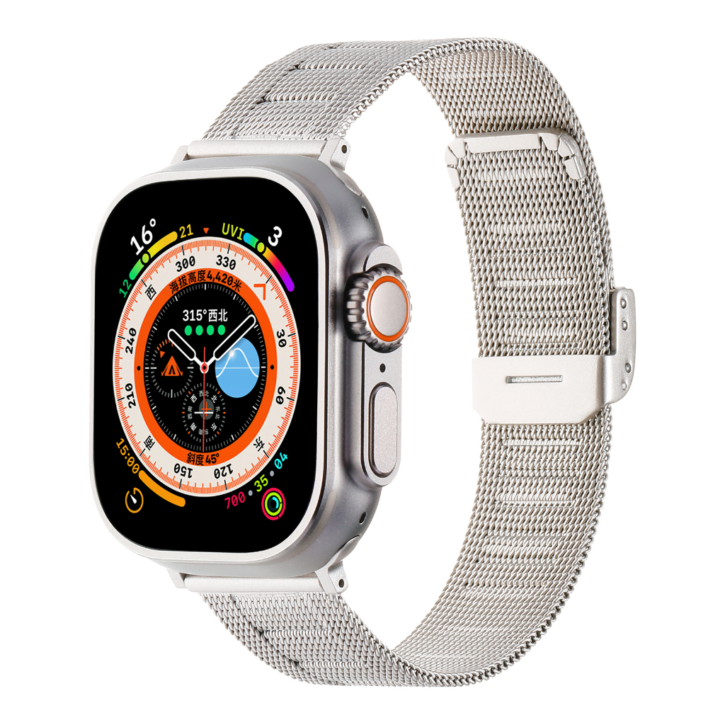 สายนาฬิกาข้อมืออัจฉริยะ-โลหะ-สําหรับ-apple-watch-series-ultra-8-7-se-38-มม-42-45-49-มม
