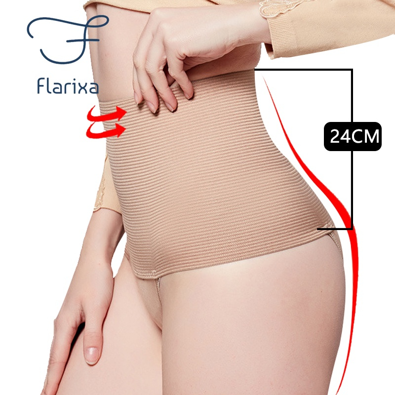 flarixa-กางเกงชั้นใน-เอวสูง-กระชับสัดส่วนหน้าท้อง-เซ็กซี่-สําหรับผู้หญิง