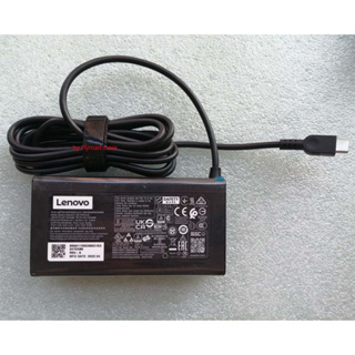 อะแดปเตอร์ชาร์จแล็ปท็อป 100W USB-C Type-C AC DC ADL100YDC3A SA11D52396 สําหรับ Lenovo