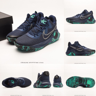 Kd Trey 5 IX EP รองเท้ากีฬา รองเท้าบาสเก็ตบอล CW3402-002