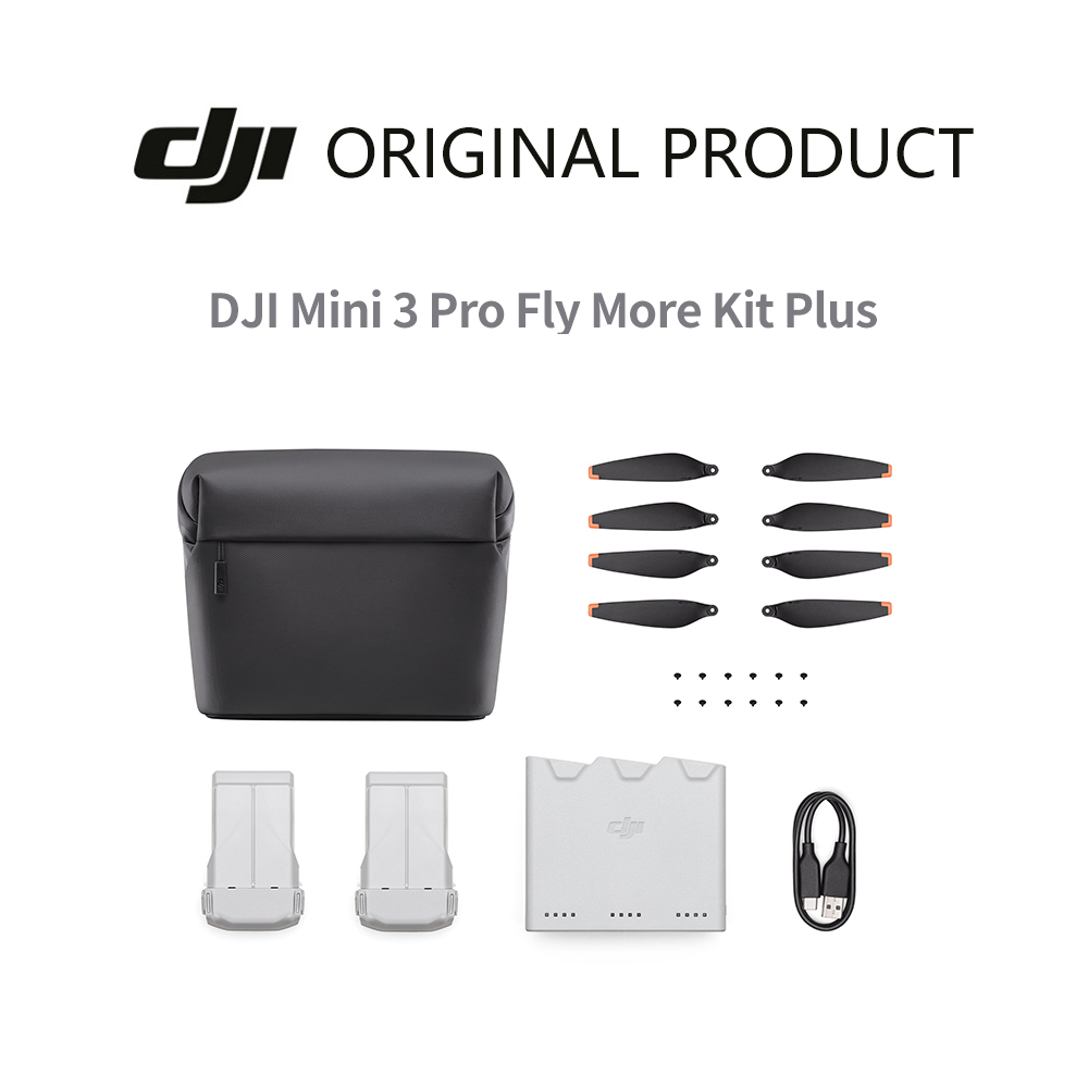 Dji fly more sale kit