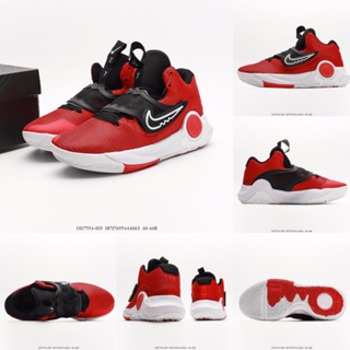 Kd Trey 5 X EP Durant รองเท้าบาสเก็ตบอล DD7554-019