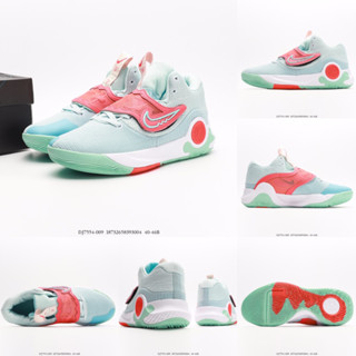 Kd Trey 5 EP Durant รองเท้าบาสเก็ตบอล สําหรับผู้ชาย DJ7554-400