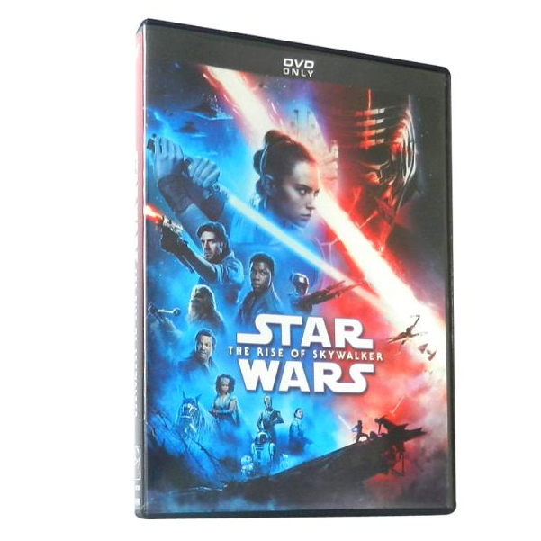 #in แผ่น DVD Star Wars 9 skywalker rise hd ภาพยนตร์ภาษาอังกฤษ | Shopee ...