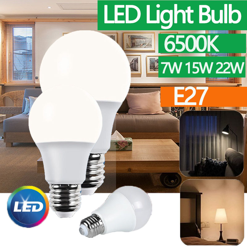 หลอดไฟสปอตไลท์-led-e27-22w-สําหรับตกแต่งบ้าน