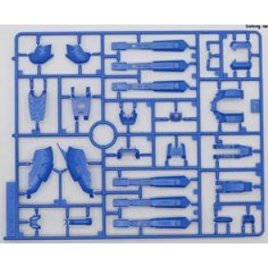 CB RG 1/144 HI NU  butcher spare parts