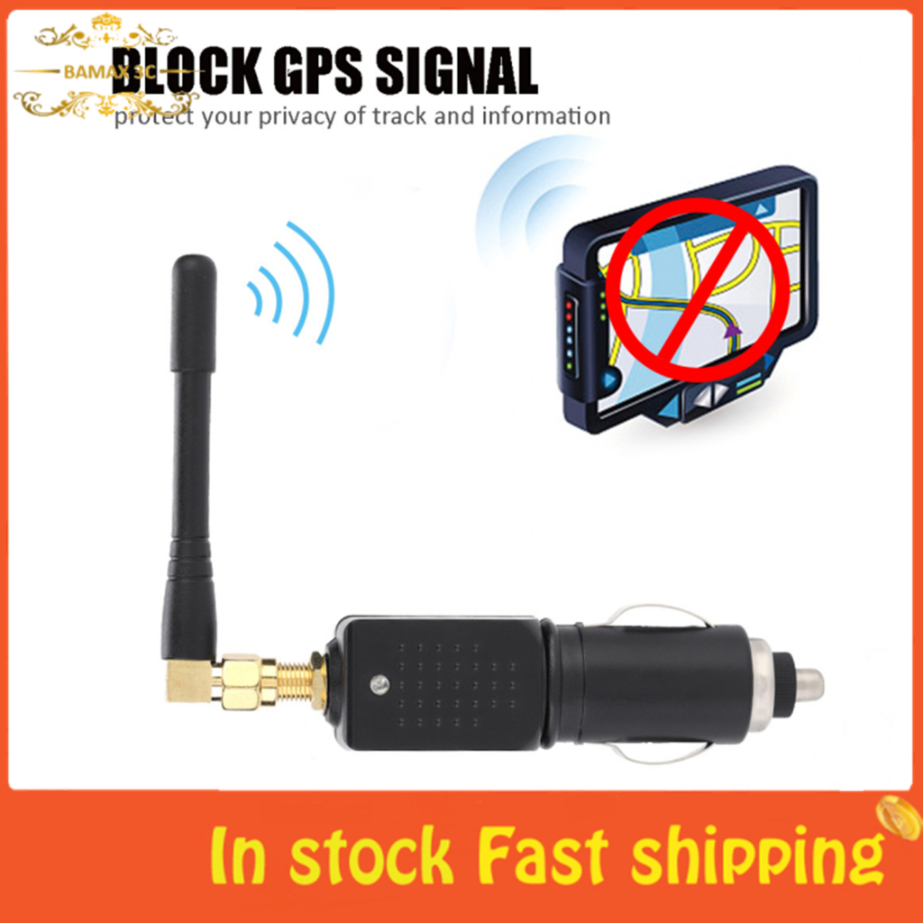 เครื่อง-gps-blocker-jammer-เสาอากาศสำหรับรถยนต์