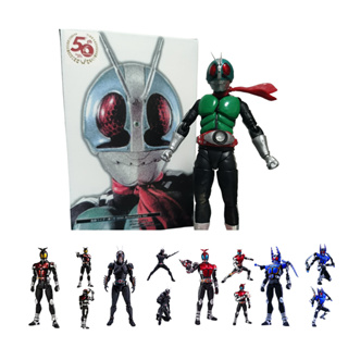 Shf โมเดลฟิกเกอร์ Shin Kamen Rider Geats SHFiguarts Masked Rider Black Sun Ultimate Kuuga Kabuto ขนาด 16 ซม. ของขวัญ ของเล่นสะสม สําหรับเด็ก