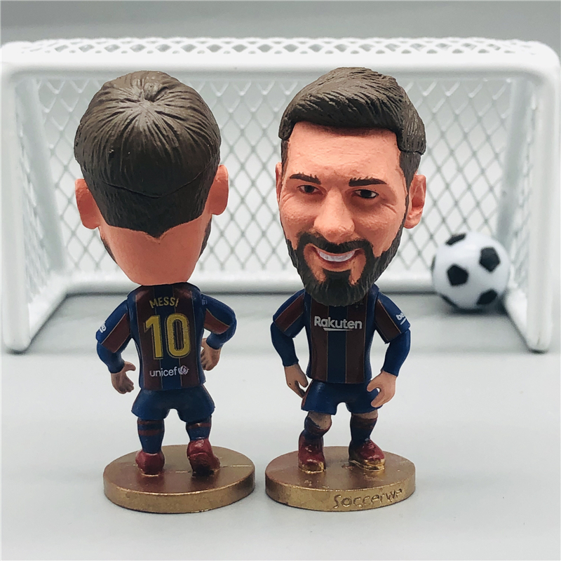 Soccerwe Barcelona Team Player Lionel Messi Dolls Goat Super Star ...