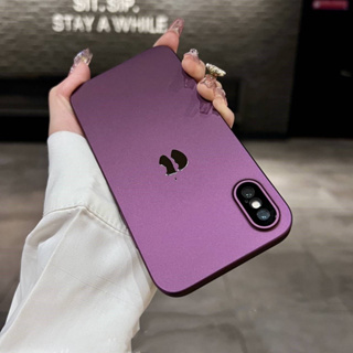 Luxury Ultrathin Plating PC Matte Case for iPhone X XR XS MAX 7plus 8plus Case iPhone 11 Shock Protection Back Cover Hard Case