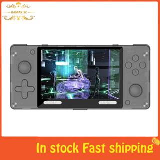 Bamaxis A380 Retro Game Console 4.0 inch IPS Screen Handheld for Android Portable