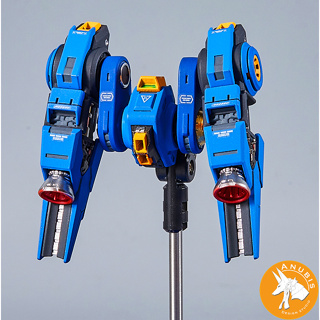 ANUBIS EX021 General use backpack ( 3d Print ) for The witch from mercury TWFM 1/144 HG AERIAL