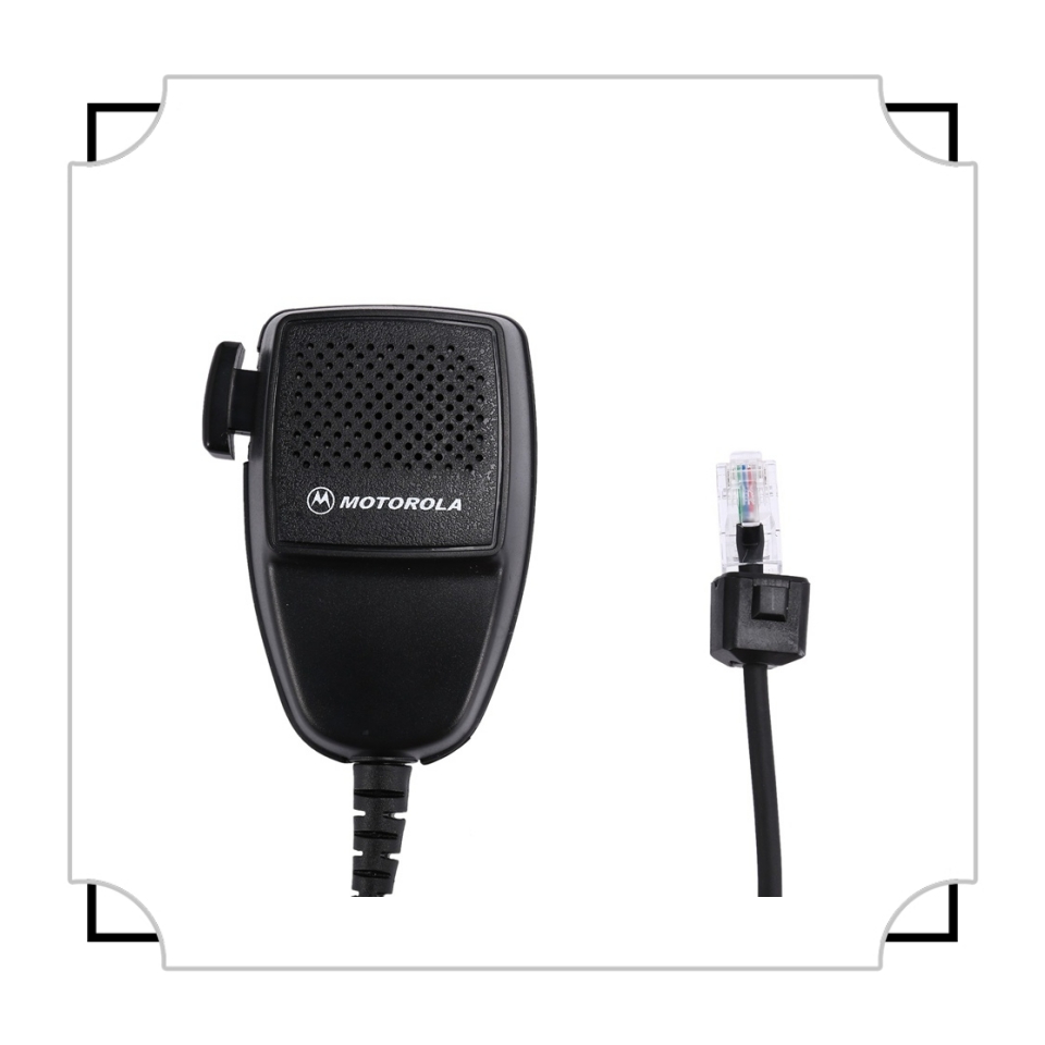 ไมโครโฟนวิทยุสื่อสาร-สําหรับ-motorola-walkie-gm300-gm950