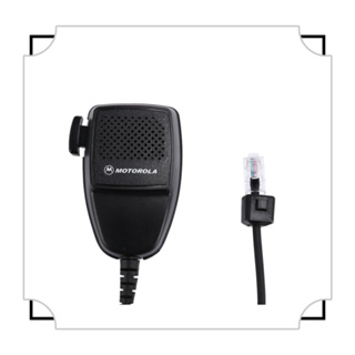 ไมโครโฟนวิทยุสื่อสาร สําหรับ Motorola Walkie GM300 GM950