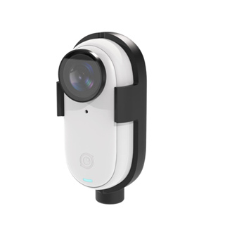 ฝาครอบป้องกัน แบบพลาสติก สําหรับ Insta360 GO 3 ป้องกันรอยขีดข่วน ป้องกันการสั่น ปลอกป้องกัน 1/4 อุปกรณ์เสริมกล้อง อะแดปเตอร์