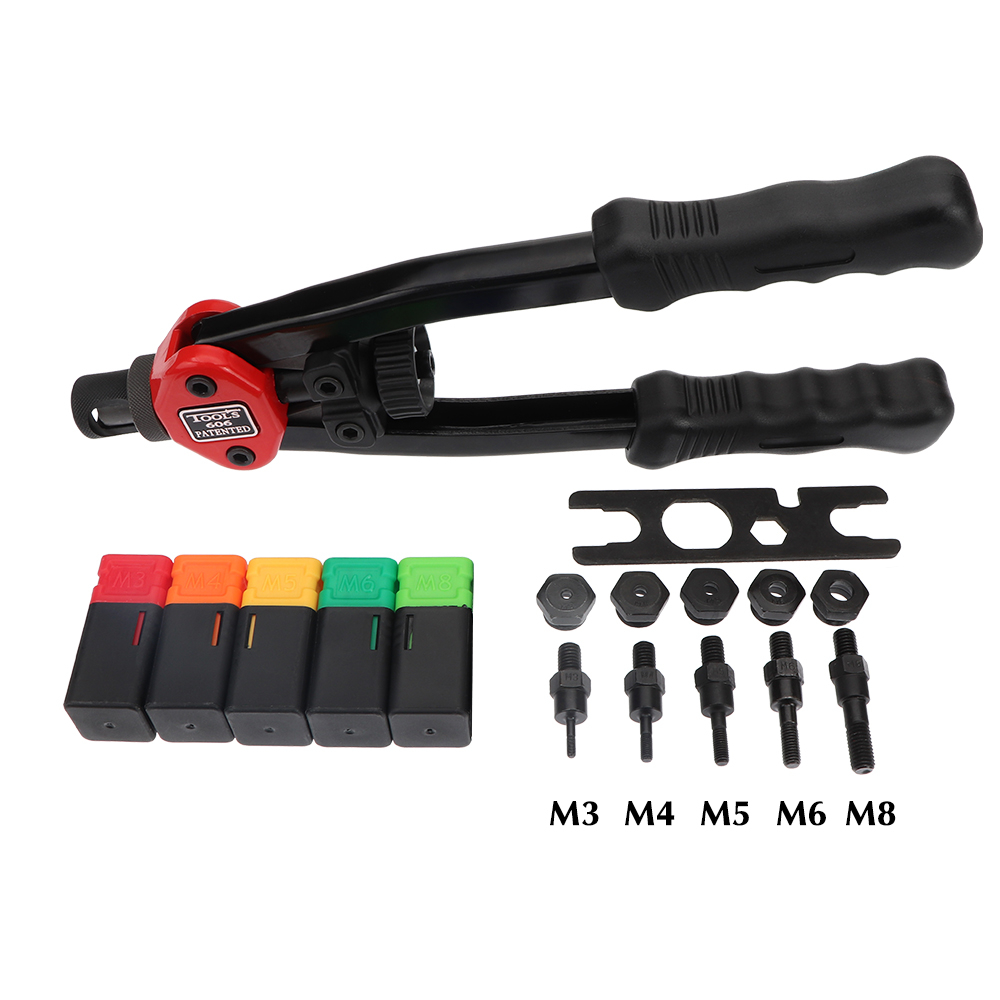 Bt-606/605 Double Handle Dynamic Ram Gun M3 M4 M5 M6 M8 M10 Ram Head ...