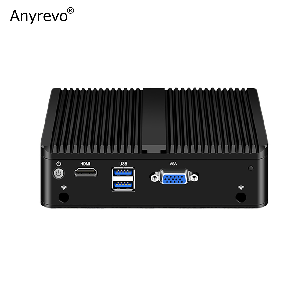 Quad Core Router Intel Celeron N5000 พร้อม 4 Intel 1000M Nics 2 DDR4 HD ...