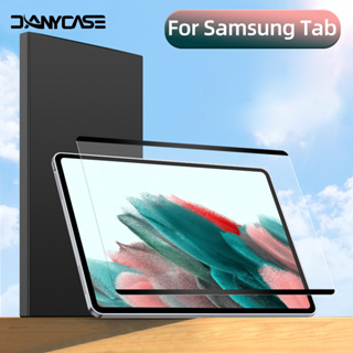 ฟิล์มกันรอยหน้าจอ แบบแม่เหล็ก สําหรับ Samsung Galaxy Tab S8 Plus 12.4 นิ้ว S7 EF S8 S7 11in S6 Lite 10.4in A8 10.5 นิ้ว