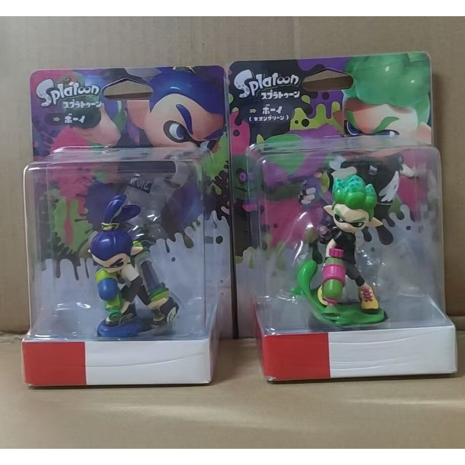 ฟิกเกอร์-nintendo-game-related-products-splatoon-ของเล่นสําหรับเด็ก