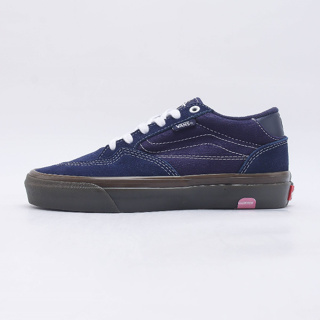 Va&amp;0ons Skate Rowan Pro รองเท้าสเก็ตบอร์ดลําลอง น้ําหนักเบา ใส่สบาย -2438