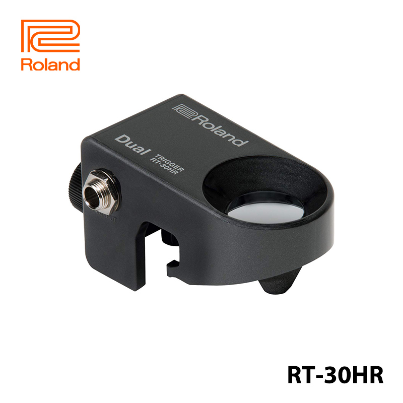 roland-rt-30hr-ทริกเกอร์คู่-สําหรับกลองไฮบริด