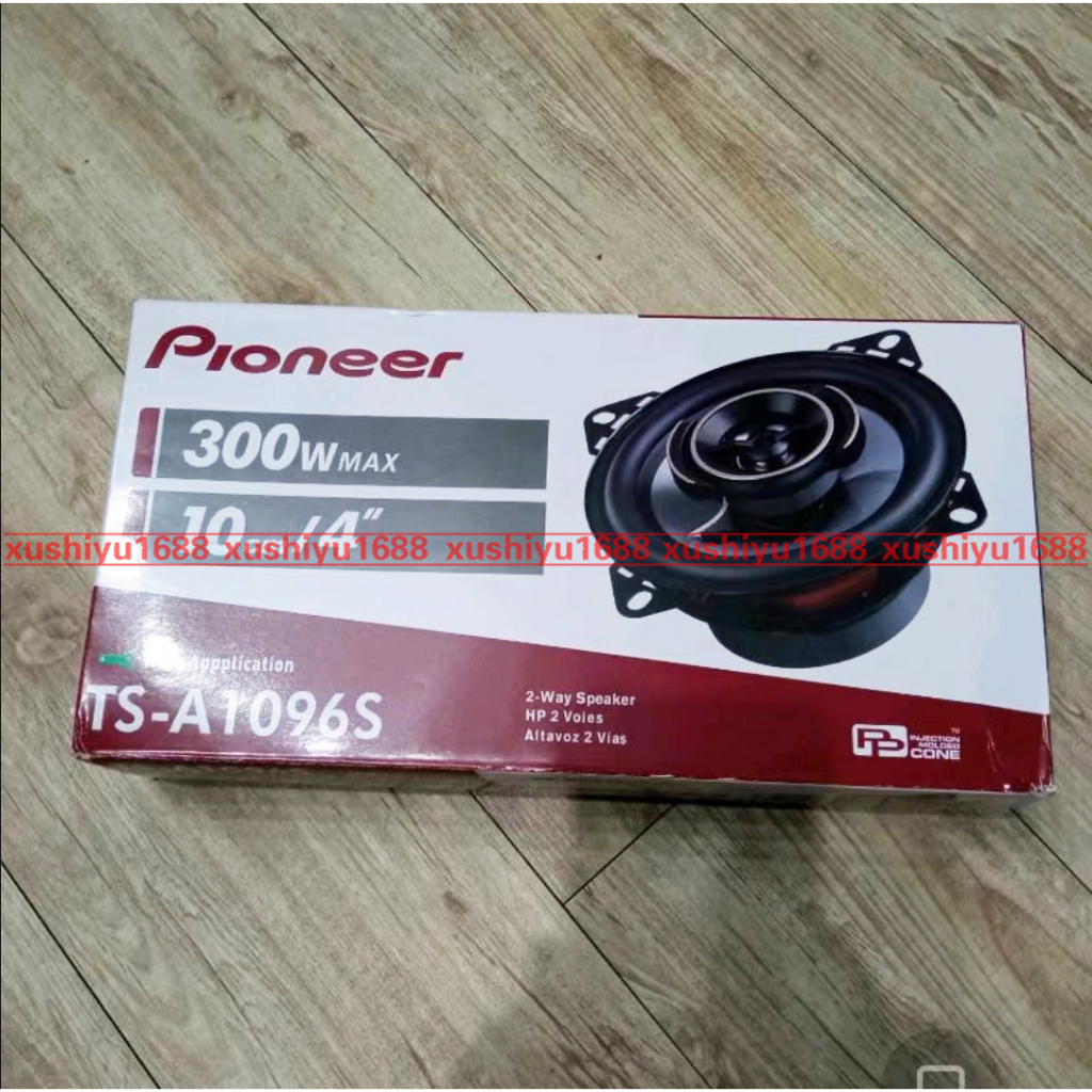 แตรโคแอกเชียล 5 นิ้ว TS-A1096S 4 นิ้ว A1396S สไตล์ญี่ปุ่น 2 ชิ้น ...