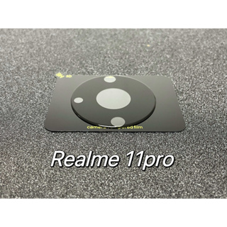 2 ชิ้น Realme 11 Pro+ 5G C53 C55 10 Pro+ C30s C33 GT Neo 3T/3 narzo 50 Pro 9 Pro+ 9i narzo 50A Prime ฟิล์มกระจกนิรภัยกันรอยเลนส์กล้อง เคลือบกันรอยนิ้วมือ สําหรับ