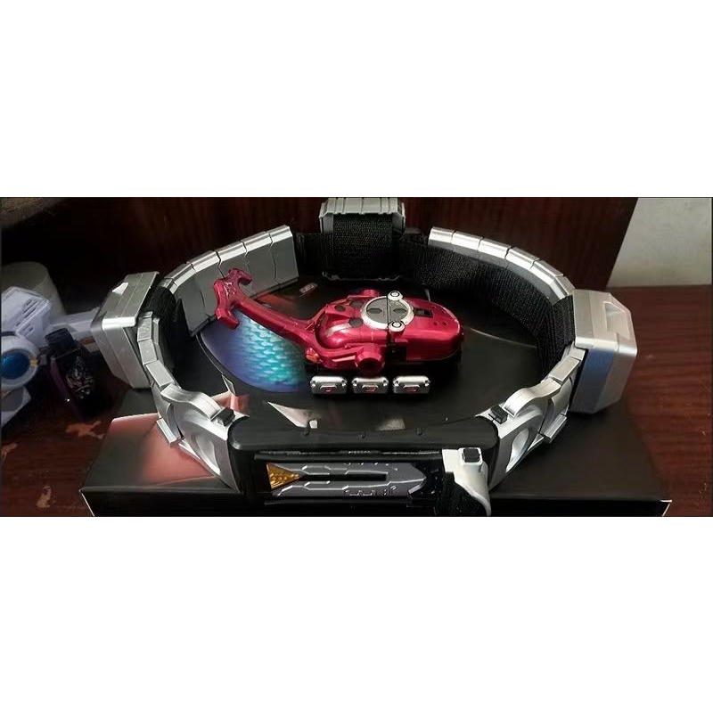 Kamen Rider CSM Kabuto 1.5 driver belt Dark Masked Rider พร้อมส่ง ...
