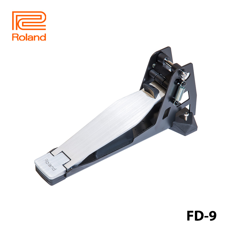 roland-fd-9-แผ่นกลองควบคุมเสียงรบกวนต่ํา-hi-hat-แบบอิเล็กทรอนิกส์-เสียงเงียบ