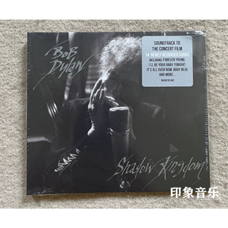 แผ่น CD เพลง Bob Dylan Shadow Kingdom