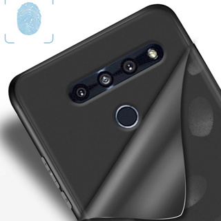 เคสโทรศัพท์ ซิลิโคนนิ่ม TPU แบบป้องกันเต็มเครื่อง แฟชั่น สําหรับ LG V60 G8 ThinQ V50S G8X V60 G8 ThinQ V50S G8X