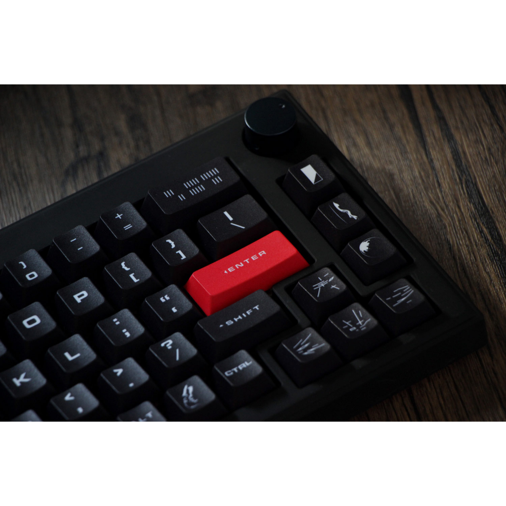 finalkey-space-odyssey-ปุ่มกดคีย์บอร์ด-pbt-dyesub