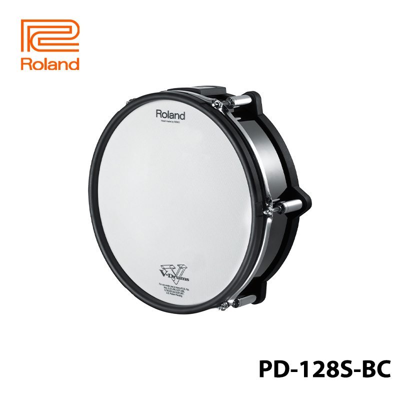 roland-pd-128s-bc-แผ่น-v-pad-สแนร์-12-นิ้ว