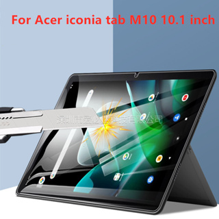 ฟิล์มกระจกนิรภัยกันรอยหน้าจอ สําหรับ Acer Iconia tab M10 10.1 นิ้ว
