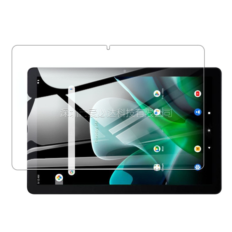 ฟิล์มกระจกนิรภัยกันรอยหน้าจอ-สําหรับ-acer-iconia-tab-m10-10-1-นิ้ว