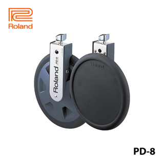 Roland PD-8 แผ่นกลองอิเล็กทรอนิกส์ V-Drum