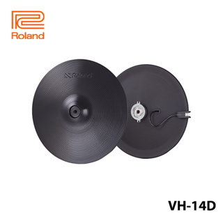 Roland VH-14D แผ่นรองหมวกดิจิตอล Hi-Hat